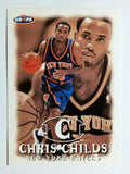 1998-99 Hoops #65 Chris Childs