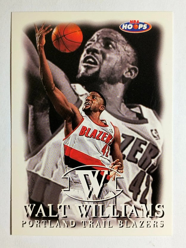 1998-99 Hoops #66 Walt Williams