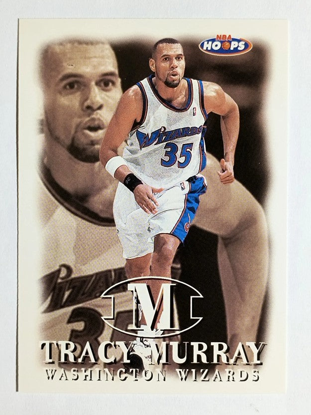 1998-99 Hoops #67 Tracy Murray