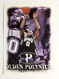 1998-99 Hoops #69 Olden Polynice