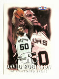 1998-99 Hoops #71 David Robinson