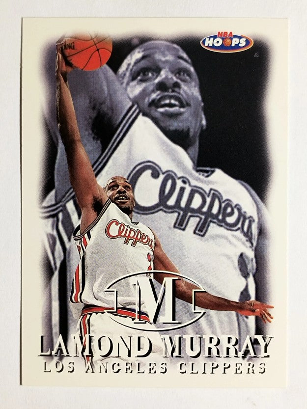 1998-99 Hoops #73 Lamond Murray