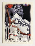 1998-99 Hoops #73 Lamond Murray