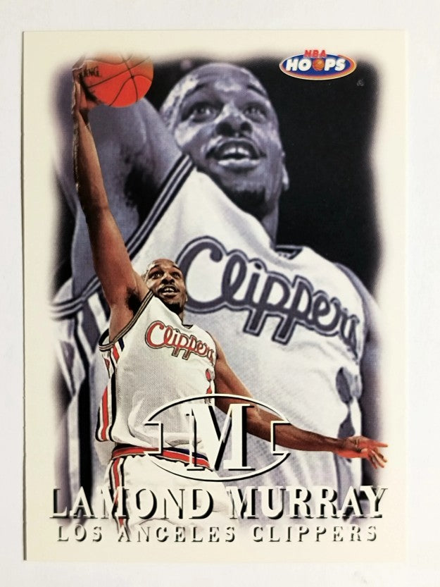 1998-99 Hoops #73 Lamond Murray
