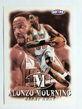 1998-99 Hoops #75 Alonzo Mourning