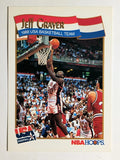 1991-92 Hoops #568 Jeff Grayer USA
