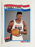 1991-92 Hoops #577 Patrick Ewing USA