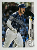 2020 Topps #248 Hunter Renfroe