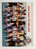 1993-94 Hoops #281 East Team Photo