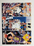 1993-94 Hoops #286 John Stockton/Tim Hardaway/Scott Skiles LL