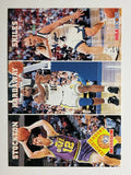 1993-94 Hoops #286 John Stockton/Tim Hardaway/Scott Skiles LL