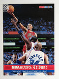 1993-94 Hoops #293 Scottie Pippen TRIB (NM)