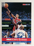 1993-94 Hoops #293 Scottie Pippen TRIB