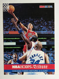 1993-94 Hoops #293 Scottie Pippen TRIB