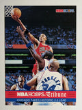 1993-94 Hoops #293 Scottie Pippen TRIB (NM)