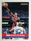1993-94 Hoops #293 Scottie Pippen TRIB
