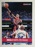 1993-94 Hoops #293 Scottie Pippen TRIB (NM)