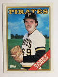 1988 Topps #168 Barry Jones