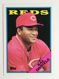1988 Topps #622 Kal Daniels