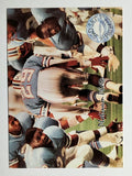 1991 Pro Set Platinum PC #PC4 Low Fives
