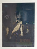 1991 Upper Deck Game Breaker Holograms #GB8 James Brooks