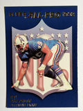 1992 Fleer All-Pros #17 Ray Childress