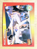 1992 Triple Play #262 Mark McGwire