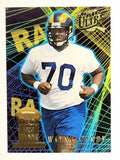 1994 Ultra First Rounders #7 Wayne Gandy