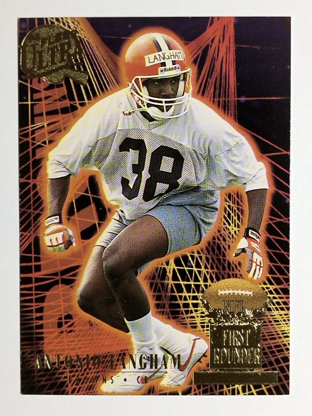 1994 Ultra First Rounders #11 Antonio Langham