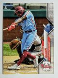 2020 Topps #256 Roman Quinn