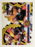 1995 Images Limited Focused Gold #F29 Errict Rhett/Trent Dilfer