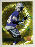 1995 Metal Gold Blasters #8 Joey Galloway