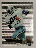 1995 Metal Silver Flashers #22 Michael Irvin