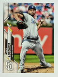 2020 Topps #257 Joey Lucchesi