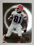 1995 Metal Silver Flashers #25 Terance Mathis