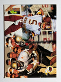 1995 Pro Line Pogs #C26 Heath Shuler/Michael Westbrook