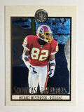 1995 SP Championship Playoff Showcase #PS9 Michael Westbrook