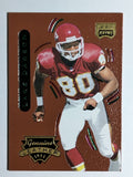 1996 Playoff Contenders Leather #47 Lake Dawson G