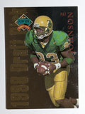1998 Playoff Prestige Draft Picks #16 Pat Johnson