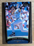 1999 Upper Deck #154 Derek Jeter