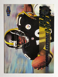 1998 Ultra Rush Hour #18 Kordell Stewart (NM)