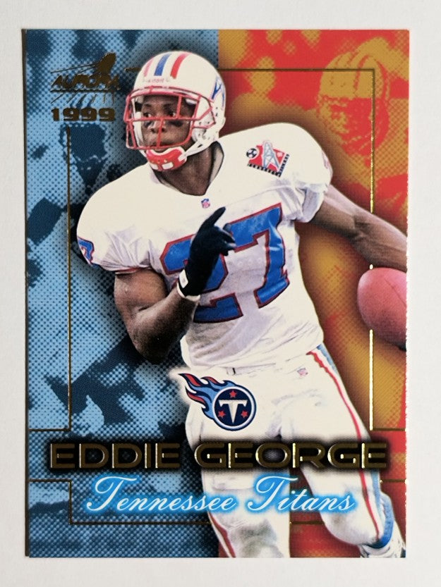 1999 Aurora Championship Fever #20 Eddie George