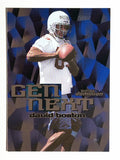 1999 SkyBox Dominion Gen Next #2 David Boston