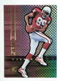 1999 SPx Spxcitement #S15 David Boston