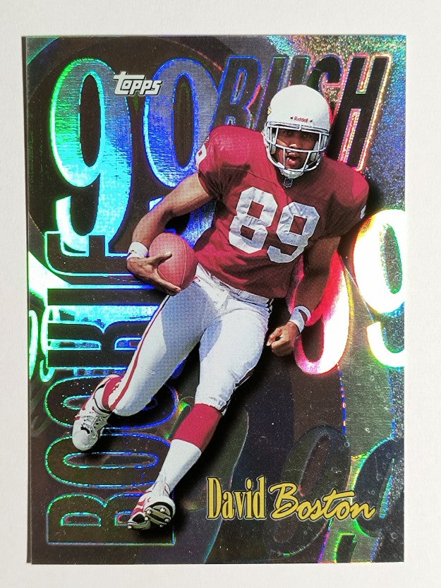 1999 Topps All Matrix #AM24 David Boston