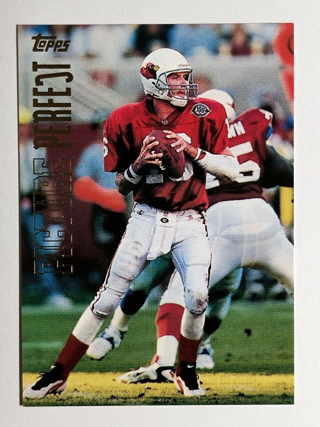 1999 Topps Picture Perfect #P5 Jake Plummer