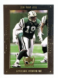 1999 Upper Deck Century Legends Tour de Force #A10 Keyshawn Johnson