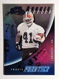 2000 Absolute Rookie Reflex #RR16 Travis Prentice