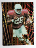 2000 Collector's Edge Odyssey Wasssuppp #W1 Thomas Jones