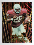 2000 Collector's Edge Odyssey Wasssuppp #W1 Thomas Jones